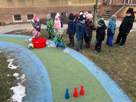 Společný den radosti